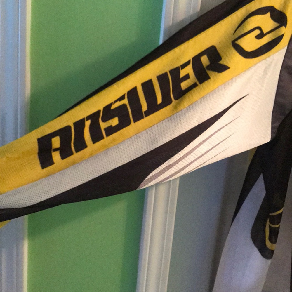 Answer Racing Jersey - Picture 3 of 3